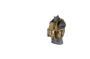 Image of Lancer Tactical Tactical Assault Plate Carrier Vest, Camo, CA-305CN