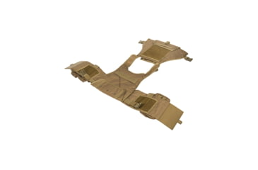 Image of Lancer Tactical Tactical Assault Plate Carrier Vest, Tan, CA-305TN