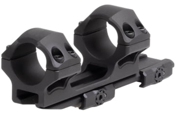 Image of Leapers UTG ACCU-SYNC QR Cantilever Mount, 1in, Medium Profile, 34mm Offset, Black, AIR11834Q