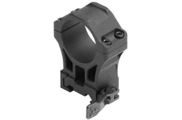 Image of Leapers UTG ACCU-SYNC QR Scope Rings, 30mm, High Profile, Picatinny, Black, AQR322