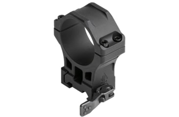 Image of Leapers UTG ACCU-SYNC QR Scope Rings, 34mm, High Profile, Picatinny, Black, AQR420