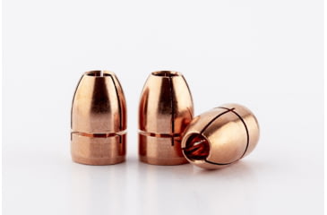 Image of Lehigh Defense Controlled Fracturing .451 Caliber 170 Grain Hollow Point Centerfire Pistol Bullets, 50 Rounds, 02451170SP