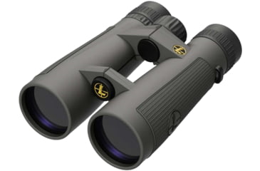 Image of Leupold BX-5 Santiam HD 10x50mm Roof Prism Binoculars, Gray, 175854