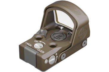 Image of Leupold DeltaPoint Pro 6 MOA Dot Red Dot Sight, Flat Dark Earth, 181106