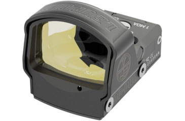 Image of Leupold DeltaPoint Pro 6 MOA Dot Red Dot Sight, Matte Black, 181105