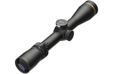 Image of Leupold VX-3HD 2.5-8x36mm Rifle Scope, 1 in Tube, Second Focal Plane, Black, Matte, Non-Illuminated Duplex Reticle, MOA Adjustment, 180616