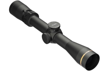 Image of Leupold VX-3HD 2.5-8x36mm Rifle Scope, 1 in Tube, Second Focal Plane, Black, Matte, Non-Illuminated Duplex Reticle, MOA Adjustment, 180616