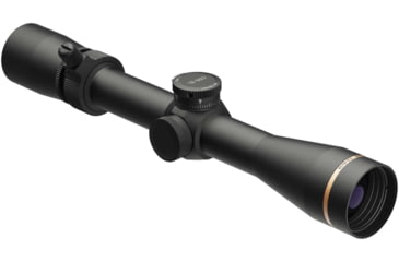 Image of Leupold VX-3HD 2.5-8x36mm Rifle Scope, 1 in Tube, Second Focal Plane, Black, Matte, Non-Illuminated Duplex Reticle, MOA Adjustment, 180616