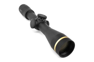 Image of Leupold VX-5HD 2-10x42mm Rifle Scope, 30 mm Tube, Second Focal Plane, Black, Matte, Red FireDot Duplex Reticle, MOA Adjustment, 171389