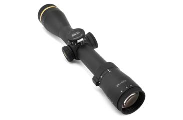 Image of Leupold VX-5HD 2-10x42mm Rifle Scope, 30 mm Tube, Second Focal Plane, Black, Matte, Red FireDot Duplex Reticle, MOA Adjustment, 171389