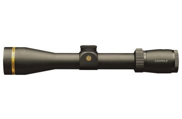 Image of Leupold VX-5HD 2-10x42mm Rifle Scope, 30 mm Tube, Second Focal Plane, Black, Matte, Non-Illuminated Duplex Reticle, MOA Adjustment, 171386