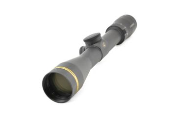 Image of Leupold VX-5HD 2-10x42mm Rifle Scope, 30 mm Tube, Second Focal Plane, Black, Matte, Non-Illuminated Duplex Reticle, MOA Adjustment, 171386