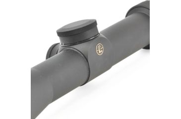 Image of Leupold VX-5HD 2-10x42mm Rifle Scope, 30 mm Tube, Second Focal Plane, Black, Matte, Non-Illuminated Duplex Reticle, MOA Adjustment, 171386