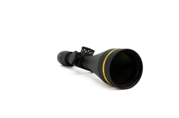 Image of Leupold VX-5HD 3-15x56mm Rifle Scope, 30 mm Tube, Second Focal Plane, Black, Matte, Red FireDot Duplex Reticle, MOA Adjustment, 171390