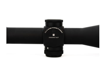 Image of Leupold VX-5HD 3-15x56mm Rifle Scope, 30 mm Tube, Second Focal Plane, Black, Matte, Red FireDot Duplex Reticle, MOA Adjustment, 171390