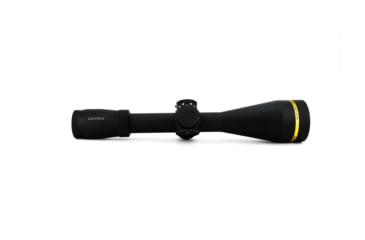 Image of Leupold VX-5HD 3-15x56mm Rifle Scope, 30 mm Tube, Second Focal Plane, Black, Matte, Red FireDot 4 Fine Reticle, Mil Rad Adjustment, 175834