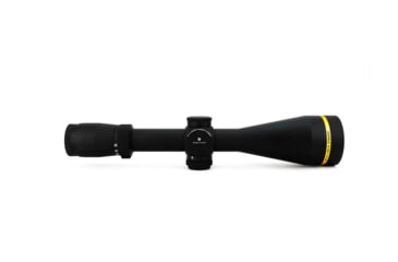 Image of Leupold VX-5HD 3-15x56mm Rifle Scope, 30 mm Tube, Second Focal Plane, Black, Matte, Red FireDot 4 Fine Reticle, Mil Rad Adjustment, 175834