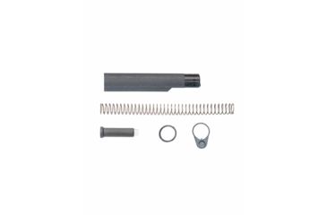 Image of Luth-AR 9mm Carbine Buffer Assembly - Mil-Spec, Black 9MM-M-BAP