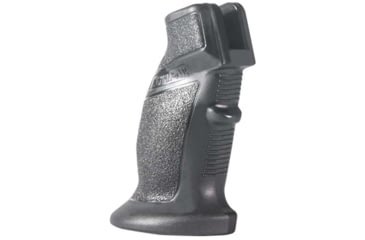 Image of Luth-AR Pistol AR Grip - Chubby, Black, PG-01