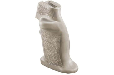 Image of Luth-AR Pistol AR Grip - Chubby, FDE, PG-01-FDE