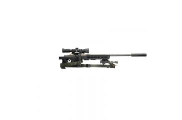 Image of Magpul Industries Pro 700 Rifle Chassis, Black, MAG802-BLK