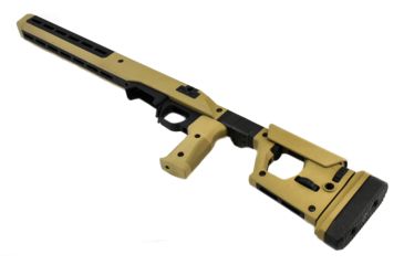 Image of Magpul Industries Pro 700 Rifle Chassis, Flat Dark Earth, MAG802-FDE