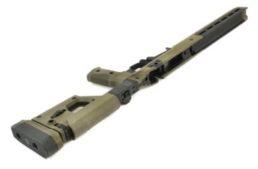 Image of Magpul Industries Pro 700 Rifle Chassis, Olive Drab Green, MAG802-ODG