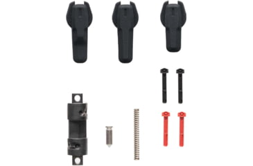 Image of Magpul Industries ESK Safety Selector, Polymer/Steel, Ambi 60/90 Degree Opti, Black, MAG1254-BLK