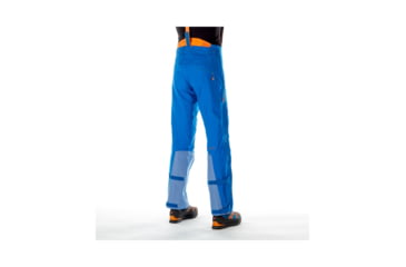 Image of Mammut Mens Nordwand Pro HS Pants, Ice, US 28 Waist, Regular Inseam, 1020-12040-5072-44-10