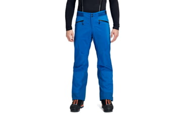 Image of Mammut Nordwand Pro HS Pants - Mens, Azurit, US 36, 1020-12690-50381-52-10