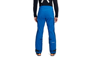 Image of Mammut Nordwand Pro HS Pants - Mens, Azurit, US 36, 1020-12690-50381-52-10