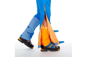 Image of Mammut Nordwand Pro HS Pants - Mens, Ice, 30 Waist, 36 Inseam, 1020-12040-5072-46-30