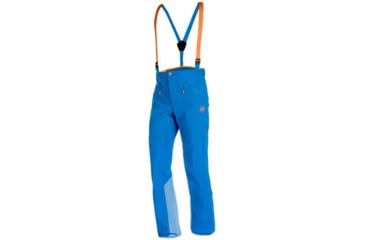 Image of Mammut Nordwand Pro HS Pants - Mens, Ice, 30 Waist, 36 Inseam, 1020-12040-5072-46-30