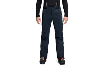 Image of Mammut Nordwand Pro HS Pants - Mens, Night, US 34, 1020-12690-5924-50-10