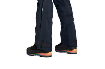 Image of Mammut Nordwand Pro HS Pants - Mens, Night, US 34, 1020-12690-5924-50-10