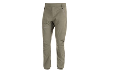 Image of Mammut Skytree Pants - Men's, 38, 32, Tin, 1022-01030-00384-54-10