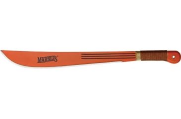 Image of Marbles Orange Machete, 24in. MR12718W