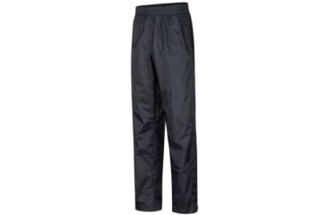 Image of Marmot PreCip Eco Pant Short - Mens, Black, 2XL, 41550S-001-XXL