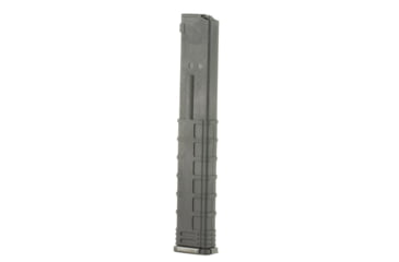 Image of Masterpiece Arms MPA Defender Pistol Magazine, 9mm Luger, 30 Round, Black, 1 Pack, Polymer, 2070P-30RD