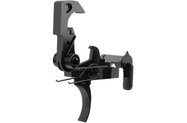 Image of Mimtac AR-15 Mil-Spec Trigger, Black, Small, AR03