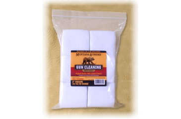 Image of Montana X-Treme 3 Inch Square Patch 500 ct, MU07250