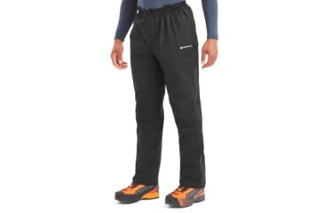 Image of Montane Phase Pants - Mens, Black, Extra Large, MPHPRBLAX16