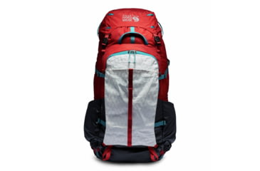 Image of Mountain Hardwear AMG 75L Backpack, Alpine Red, Small/Medium, 1882261675-Alpine Red-S/M