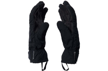 Image of Mountain Hardwear Cloud Shadow G-tex Glove Bl Md 1912991010-MD