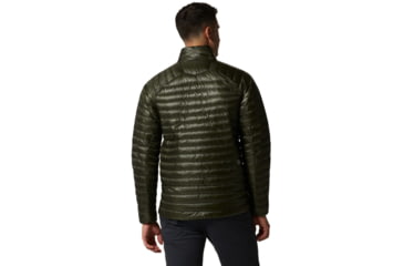 Image of Mountain Hardwear Ghost Whisperer/2 Jacket - Mens, Surplus Green, Small, 1871621347-S