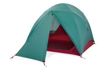 Image of MSR Habitude 4 Tent, Blue, 13128