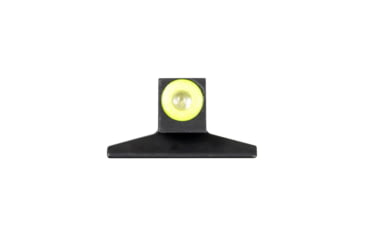 Image of Night Fision Night Sight Set, 1911, .160in, Blade Yellow Front, Black, 1911-326-003-YGZG