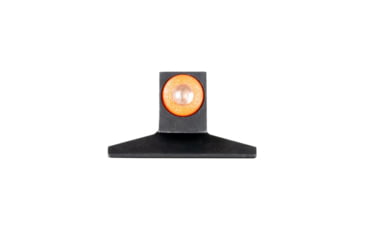 Image of Night Fision Night Sight Set, 1911, .180in, Blade Orange Front, Black, 1911-325-003-OGZG