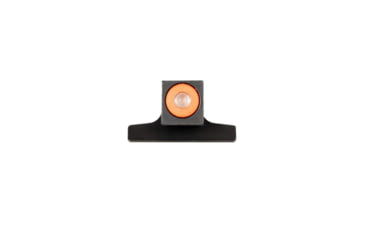 Image of Night Fision Night Sight Set for Canik MC9 w/ Orange Front Ring, Black, One Size, CNK-030-003-OGZG