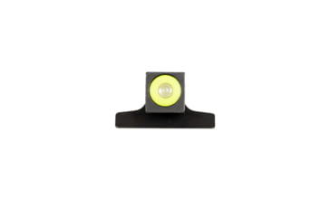 Image of Night Fision Night Sight Set for Canik MC9 w/ Yellow Front Ring, Black, One Size, CNK-030-003-YGZG